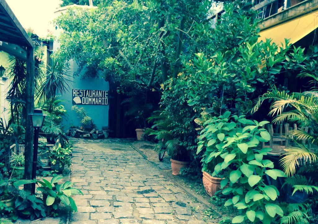 Canto Do Buganville Vila do Abraao Exterior photo