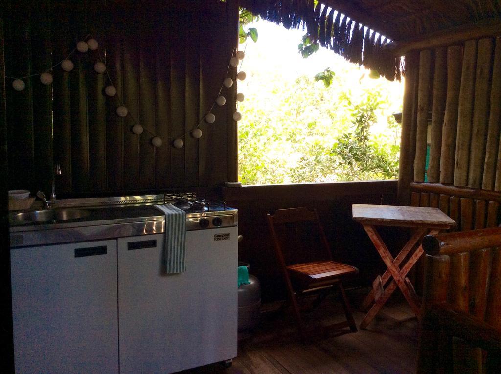 Canto Do Buganville Vila do Abraao Exterior photo
